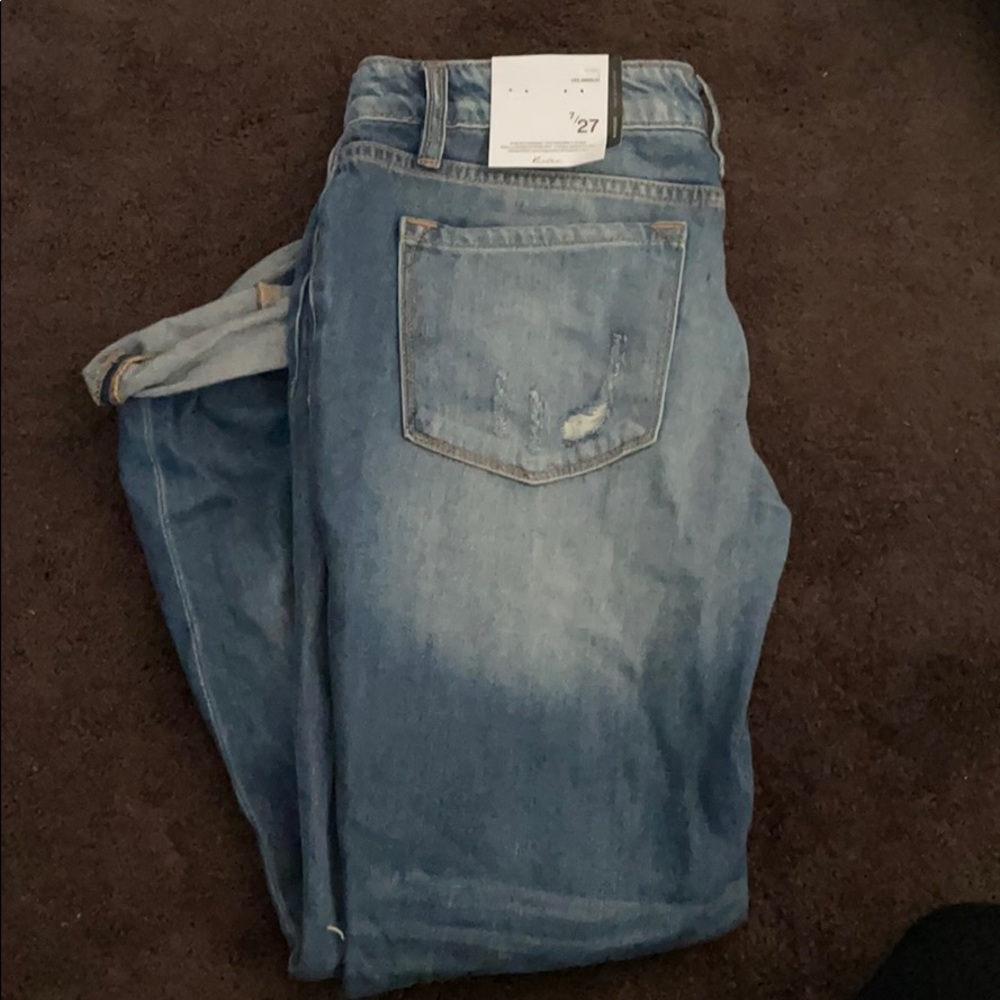 KanCan boyfriend jeans